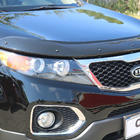 Kia Sorento II XM 2009–2014 Huvdeflektor 2009-2012 (EuroCap) foto 11
