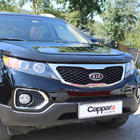 Kia Sorento II XM 2009–2014 Huvdeflektor 2009-2012 (EuroCap) foto 8