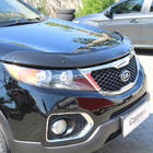 Kia Sorento II XM 2009–2014 Huvdeflektor 2009-2012 (EuroCap) foto 10