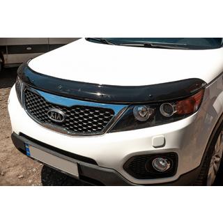 Huvdeflektor 2009-2012 (EuroCap) Kia Sorento II XM 2009–2014 foto 4