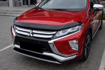 Mitsubishi Eclipse Cross 2017– Huvdeflektor (EuroCap) foto 1