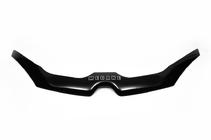 Renault Megane III 2009–2016 Huvdeflektor 2013-2016 (VIP) foto 2