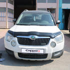 Skoda Yeti 2009–2017 Huvdeflektor 2009-2013 (EuroCap) foto 3