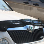 Skoda Yeti 2009–2017 Huvdeflektor 2009-2013 (EuroCap) foto 7