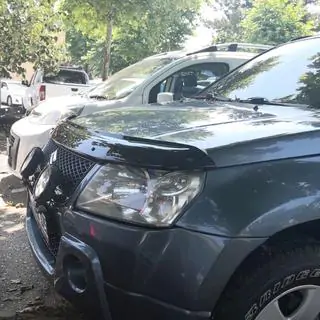 Huvdeflektor (Eurocap) Suzuki Grand Vitara 2005–2017 foto 4