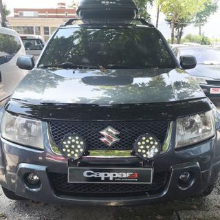 Huvdeflektor (Eurocap) Suzuki Grand Vitara 2005–2017 foto 1