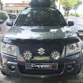 Huvdeflektor (Eurocap) Suzuki Grand Vitara 2005–2017 foto 1