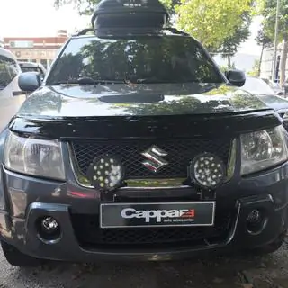 Huvdeflektor (Eurocap) Suzuki Grand Vitara 2005–2017 foto 3
