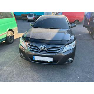 Huvdeflektor (EuroCap, europeisk version) Toyota Camry 2006–2011 foto 4