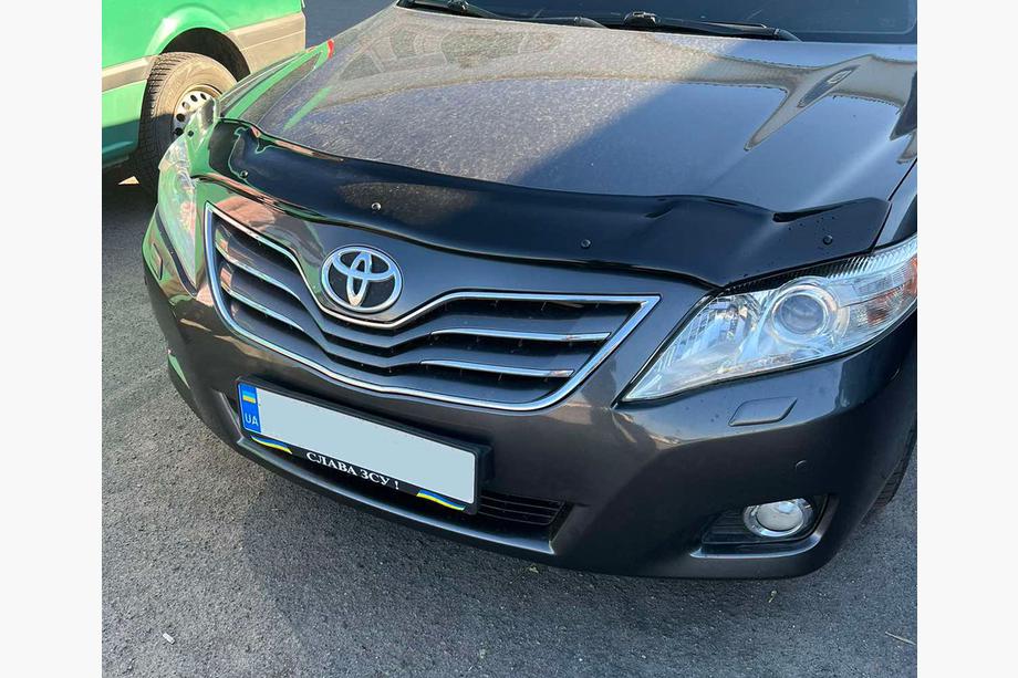 Toyota Camry 2006–2011 Huvdeflektor (EuroCap, europeisk version) Image