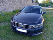 Volkswagen Passat B8 2015–2023 Huvdeflektor (EuroCap) foto 1