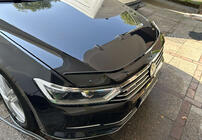 Volkswagen Passat B8 2015–2023 Huvdeflektor (EuroCap) foto 2