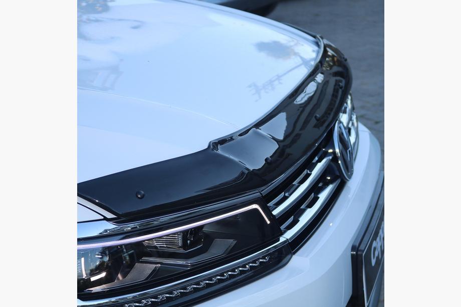 Volkswagen Tiguan 2016–2023 Huvdeflektor (EuroCap) Image