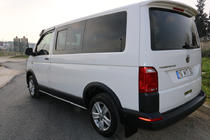 Volkswagen T6 2015–2024 Sats med lister och hjulhusbågar (11 delar) foto 9