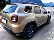 Dacia Duster 2018–2024 Breda skärmbreddare (8 st, ABS) foto 8