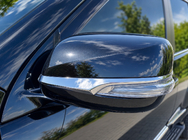 Lexus LX570/450d 2008–2022 Kromlister till sidospeglar 2012-2021 (2 st, krom) foto 1