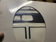 Toyota Land Cruiser 80 1990–1997 Kampanj! Instrumentpanelsinlägg (kolfiberlook) foto 5