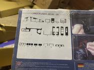 Toyota Land Cruiser 80 1990–1997 Kampanj! Instrumentpanelsinlägg (kolfiberlook) foto 6