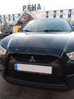 Mitsubishi ASX 2010–2023 Huvdeflektor (HIC) foto 2
