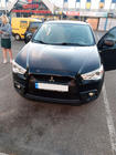 Mitsubishi ASX 2010–2023 Huvdeflektor (HIC) foto 4