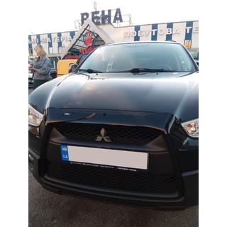 Huvdeflektor (HIC) Mitsubishi ASX 2010–2023 foto 2