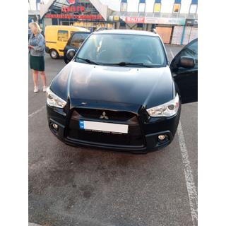 Huvdeflektor (HIC) Mitsubishi ASX 2010–2023 foto 4