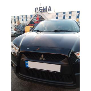 Huvdeflektor (HIC) Mitsubishi ASX 2010–2023 foto 3