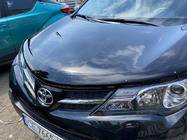 Toyota Rav 4 2013–2018 Huvdeflektor (HIC) foto 3