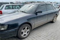 Audi 100 C4 1990–1994 Vindavvisare Sedan (4 st, HIC) foto 1