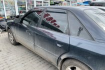 Audi 100 C4 1990–1994 Vindavvisare Sedan (4 st, HIC) foto 2
