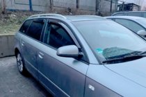 Audi A4 B6 2000–2004 Vindavvisare (Avant, 4 st, HIC) foto 3