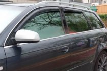 Audi A4 B6 2000–2004 Vindavvisare (Avant, 4 st, HIC) foto 1