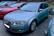 Audi A4 B7 2004–2008 Vindavvisare (Avant, 4 st, HIC) foto 2
