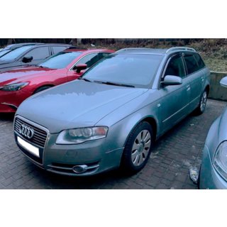 Vindavvisare (Avant, 4 st, HIC) Audi A4 B7 2004–2008 foto 2