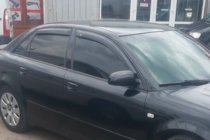 Audi A4 B6 2000–2004 Vindavvisare Sedan (4 st, HIC) foto 3