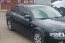 Audi A4 B6 2000–2004 Vindavvisare Sedan (4 st, HIC) foto 4