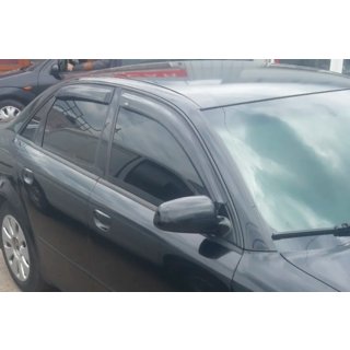 Vindavvisare Sedan (4 st, HIC) Audi A4 B6 2000–2004 foto 1