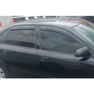 Vindavvisare Sedan (4 st, HIC) Audi A4 B6 2000–2004 foto 2