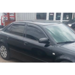 Vindavvisare Sedan (4 st, HIC) Audi A4 B6 2000–2004 foto 3