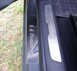 Citroen C-4 Picasso 2013–2022 Instegslister Carmos (4 st, rostfritt stål) foto 6
