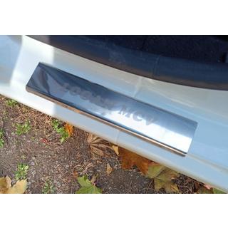 Instegslister Carmos V1 (4 st, rostfritt stål) Dacia Logan MCV 2013–2020 foto 2