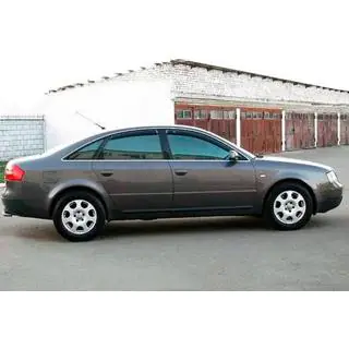 Vindavvisare Sedan (4 st, HIC) foto 1