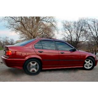 Vindavvisare SD (4 st, HIC) BMW 3-serien E36 1990–2000 foto 1
