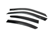BMW 3-serie E46 1998–2006 Vindavvisare SD (4 st, HIC) foto 4