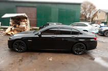 BMW 5-serien F10/F11 2010–2016 Vindavvisare SD (4 st, HIC) foto 6