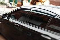 BMW 5-serien F10/F11 2010–2016 Vindavvisare SD (4 st, HIC) foto 3