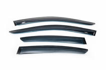 BMW 5-serien F10/F11 2010–2016 Vindavvisare SD (4 st, HIC) foto 8