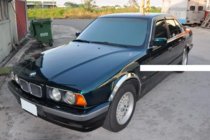 BMW 5-serie E34 1988–1995 Vindavvisare för sidorutor (4 st, HIC) foto 1