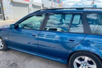 BMW 5-serie E39 1996–2003 Vindavvisare SW (4 st, HIC) foto 2