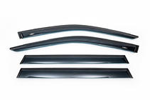 BMW 5-serie E39 1996–2003 Vindavvisare SW (4 st, HIC) foto 4